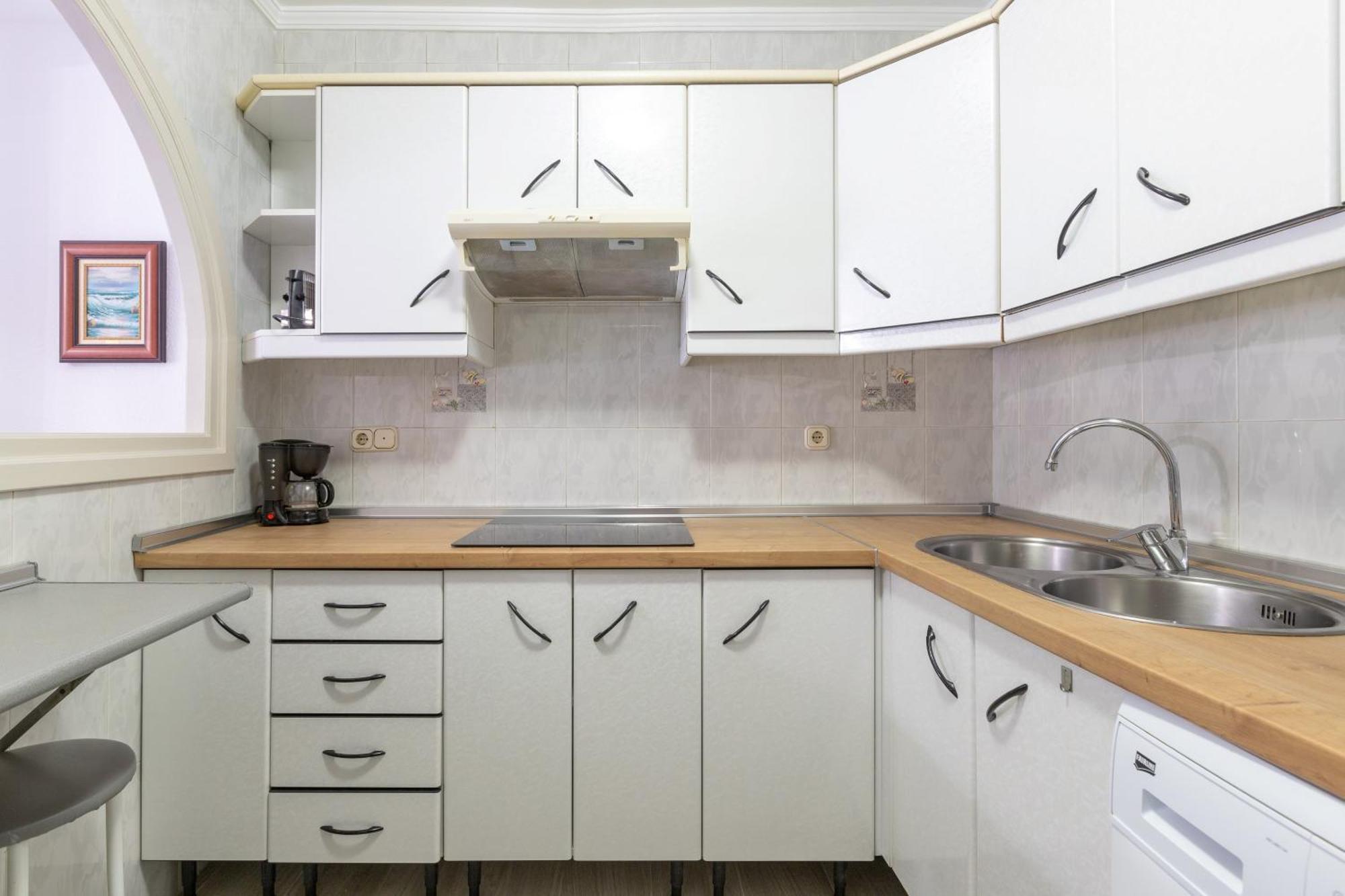 Montealba Apartment San Francisco  ภายนอก รูปภาพ