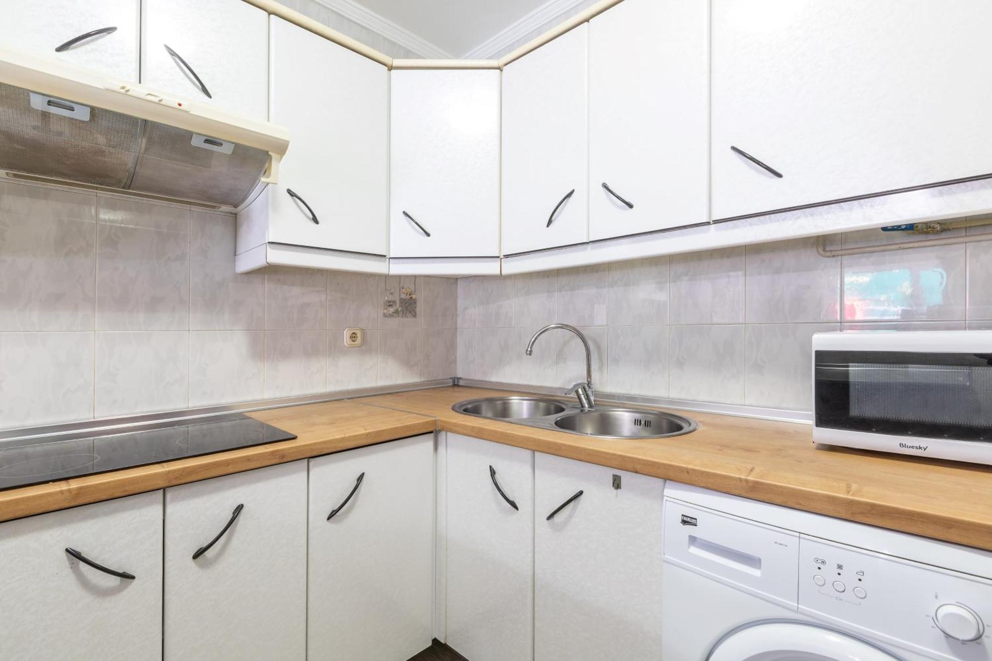 Montealba Apartment San Francisco  ภายนอก รูปภาพ