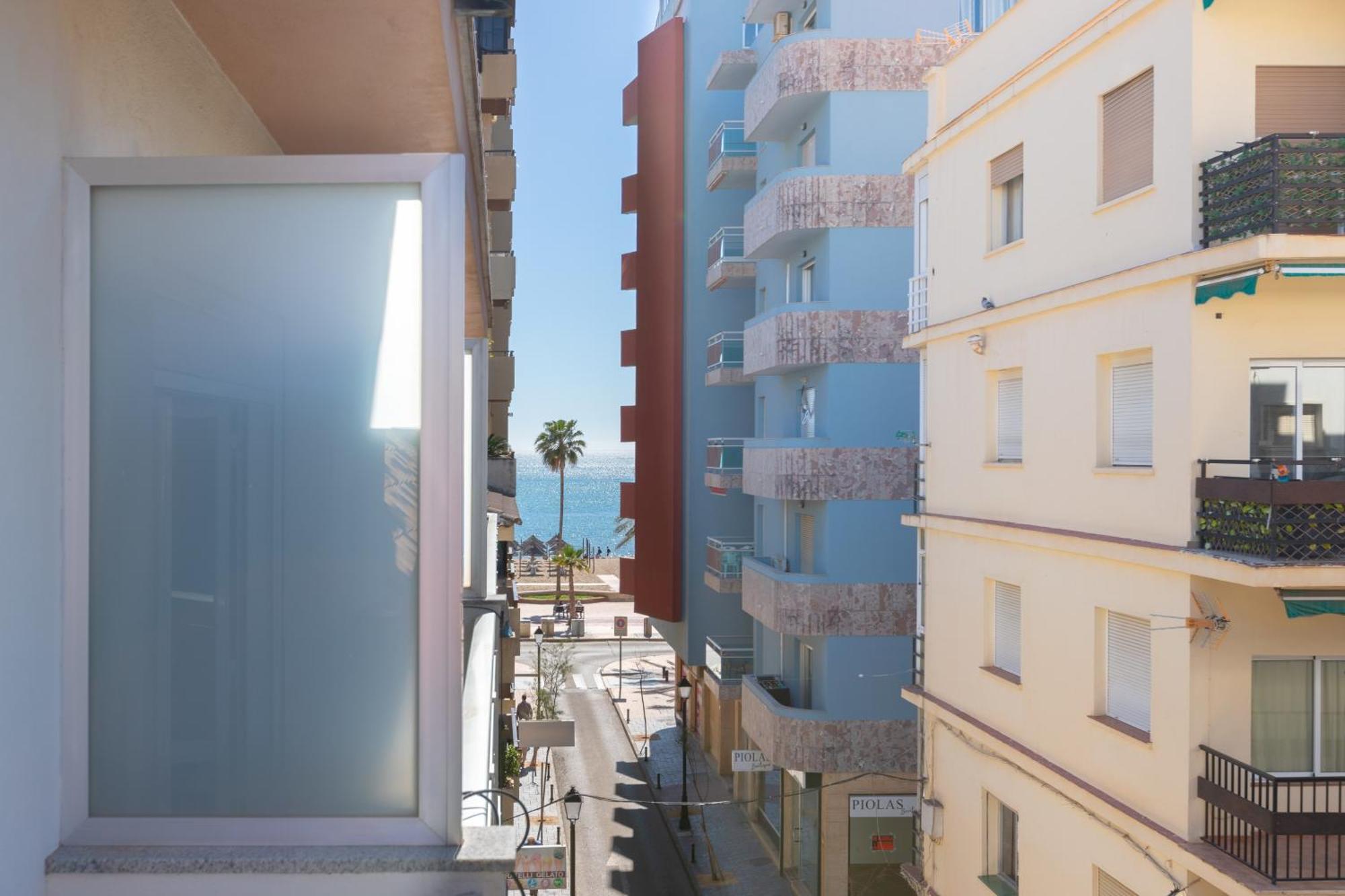 Montealba Apartment San Francisco  ภายนอก รูปภาพ