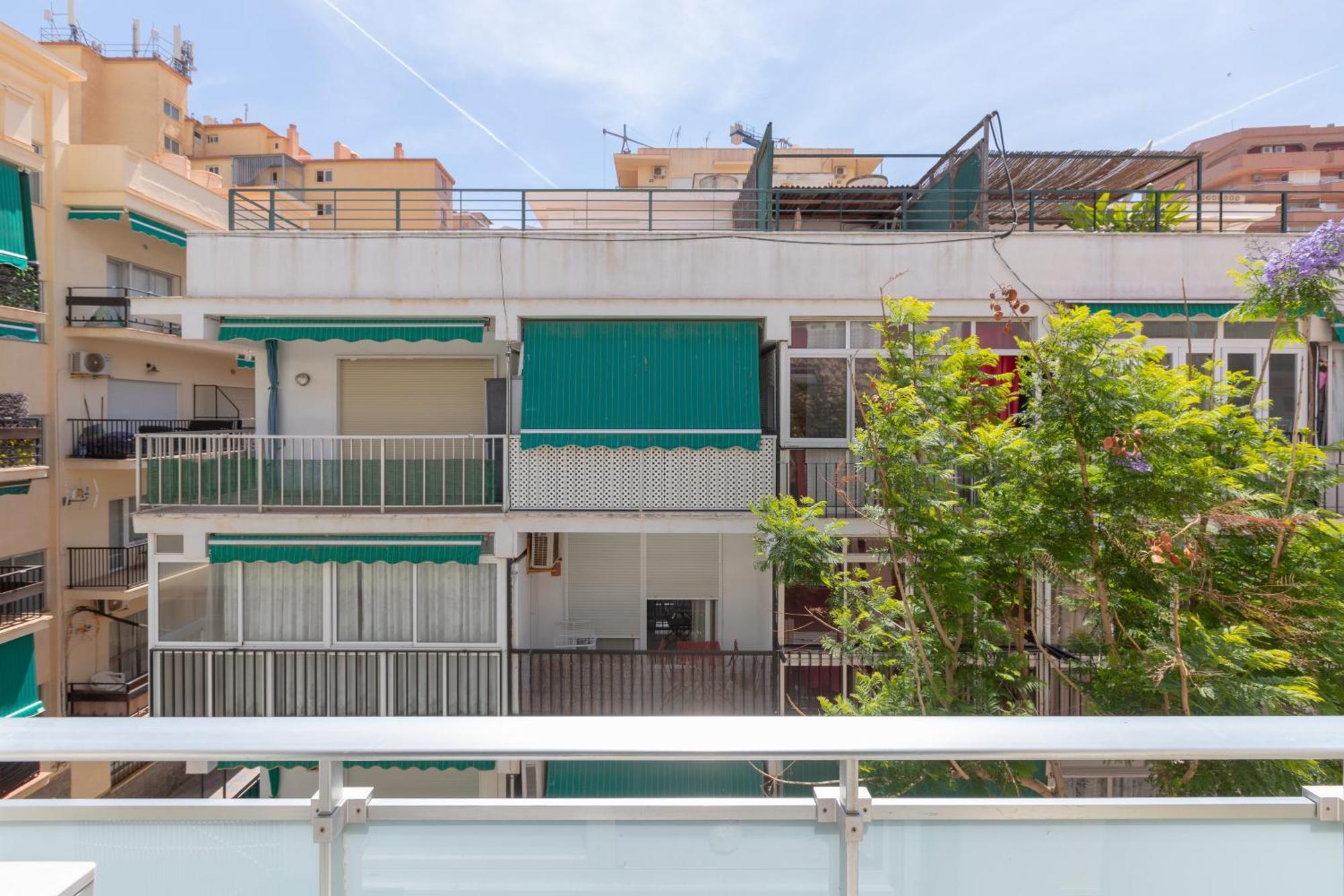 Montealba Apartment San Francisco  ภายนอก รูปภาพ